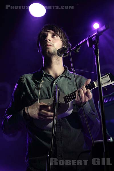 EREVAN TUSK - 2009-10-24 - PARIS - Nouveau Casino - 